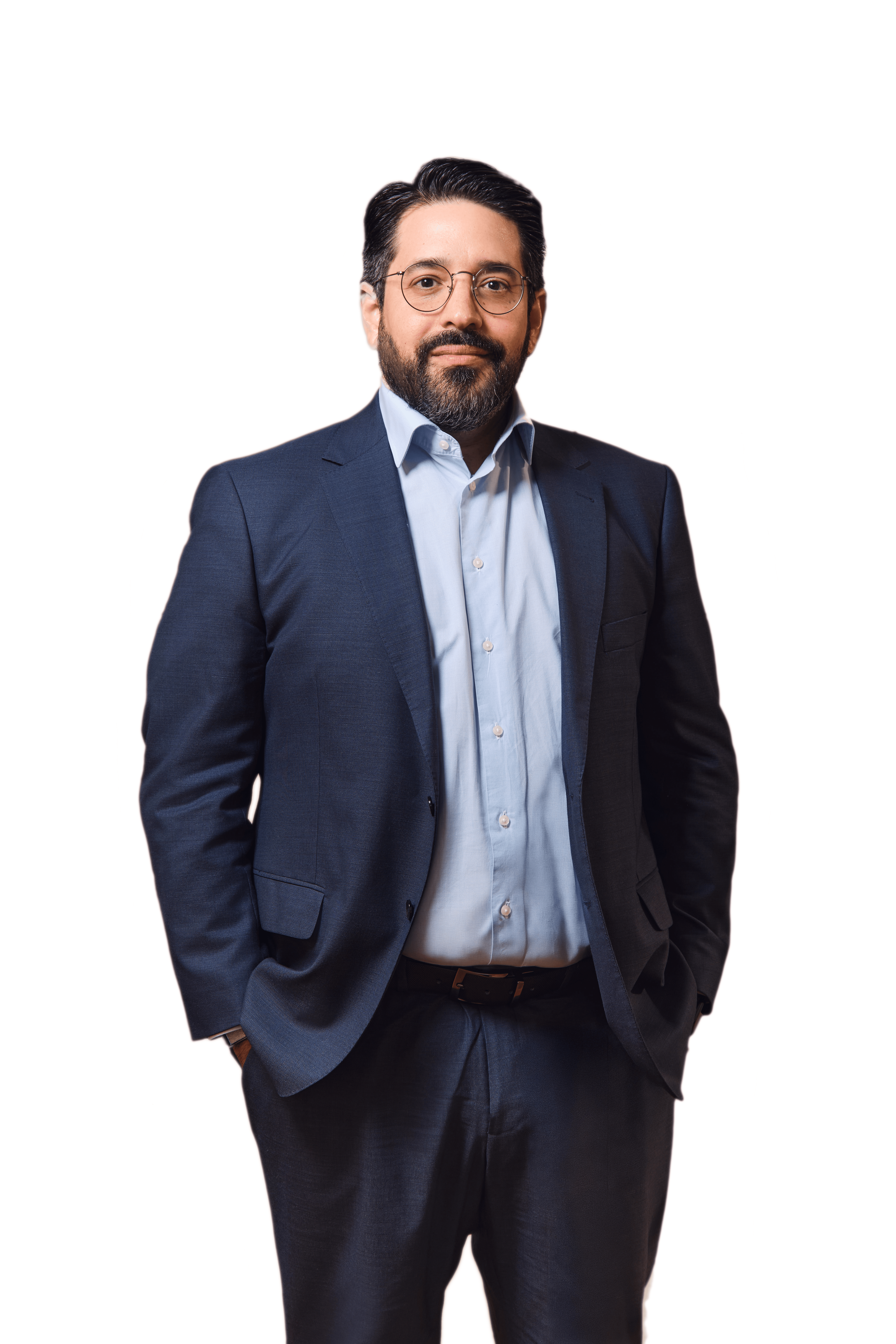 Economista Asdrúbal Oliveros